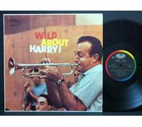 HARRY JAMES - wild about harry! LP