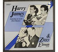 HARRY JAMES/ZIGGY ELMAN - 1940/1939 LP