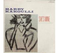 Harry Kakoulli - SHE'S MINE 12" SINGLE UK NEW YORK CONNEXION 0 B/W SHE'S MINE IN DUB (NYCX103)