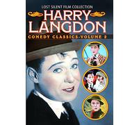 Harry Langdon Comedy Classics 2: His Marraige Vow [DVD] [1924] [Region 1] [NTSC]