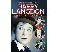 Harry Langdon Comedy Classics [DVD] [1924] [Region 1] [NTSC]
