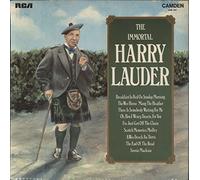 HARRY LAUDER The Immortal Harry Lauder LP