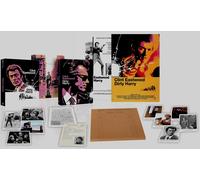Harry Le Sale (DIRTY HARRY) Collection 4K UHD + Blu-Ray + Affiche Steelbook Neuf