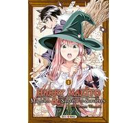 Harry Makito, Magicien et Sauveur de Sorcières T01