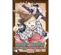 Harry Makito, Magicien et Sauveur de Sorcières T04