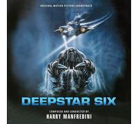 Harry Manfredini - Deepstar Six (Original Motion Picture Soundtrack) [Cd] Italy