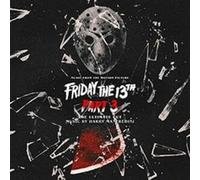 Harry Manfredini - Friday 13th Part 3: The Ultimate Cut (Original Soundtrack) [Import]