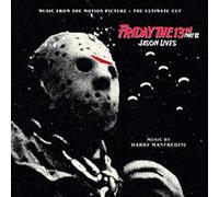 Harry Manfredini - Friday 13th Part 6: Jason Lives (The Ultimate Cut) (Original Soundtrack) [Import]