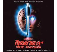 Harry Manfredini - Friday 13th, Part VII New Blood (Music from The Motion Picture) [Import]