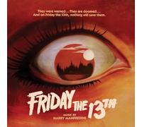 Harry Manfredini - Friday The 13th