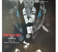 Harry Manfredini - Friday The 13th Part 5: A New Beginning (The Ultimate Cut) - O.S.T. [Compact Discs] Italy - Import