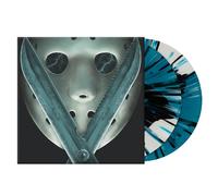HARRY MANFREDINI - FRIDAY THE 13TH PART V: A NEW BEGINNING 2 VINYL LP NEUF