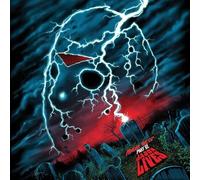 Harry Manfredini - Friday The 13th, Part Vi: Jason Lives (Original Soundtrack) [Vinyl Lp] Colored Vinyl, 180 Gram, Purple