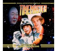 Harry Manfredini - Timemaster (Original Motion Picture Soundtrack) [Cd]