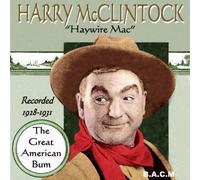 Harry Mcclintock - The American Burn [Import]