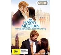 Harry & Meghan: A Romance/Becoming Royal [PAL/0] [Import]