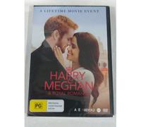 Harry & Meghan Dvd