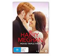 Harry & Meghan: Movie Triple Pack