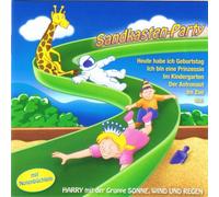 HARRY mit der Gruppe SONNE - Sandkasten-Party [Import]