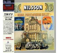 Harry Nilsson - Aerial Pandemonioum Ballet [Import]
