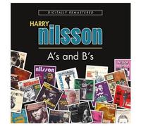Harry Nilsson – A's and B's – 3 CD Digipak