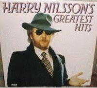 HARRY NILSSON - NILSSON'S GREATEST HITS VINYL LP IMPORT HARRY NILSSON