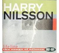 Harry Nilsson - Lifeline: The Songs of Nilsson, 1967-1971