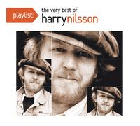 Harry Nilsson – Playlist: The Very Best Of Harry Nilsson – CD – Sony Music