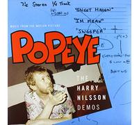 Harry Nilsson - Popeye: Music from Motion Picture-The Harry [Import]