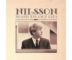 HARRY NILSSON - Sessions 1967-1975-Rarities from The RCA Albums Collection