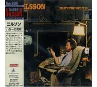 Harry Nilsson - That's The Way It is [Import]