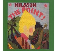 Harry Nilsson – Point – CD – Édition Deluxe remasterisée (titres bonus) – Import