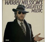 Harry Nilsson's Greatest Music - EX