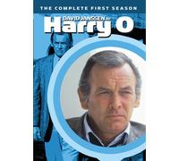 Harry O: The Complete First Season