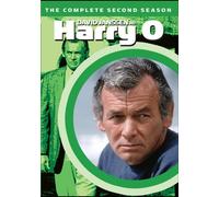 Harry O: The Complete Second Season