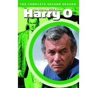 Harry O : The Complete Second Season DVD S2 - 6 Disques 1974 David Janssen
