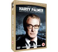 Harry Palmer Double Bill-Midnight in S [Edizione: Regno Unito] [Import]