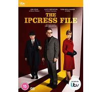 Harry Palmer: The Ipcress File [DVD] [2022]