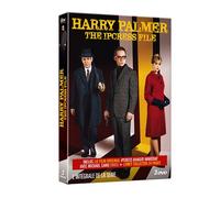 Harry Palmer : The Ipcress File L'Intégrale de la série DVD