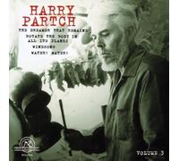 Harry Partch Collection, vol. 3