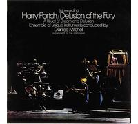 Harry Partch - Delusion of Fury