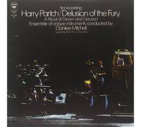 Harry Partch – Delusion of the Fury – Vinyle LP 180 g Neuf