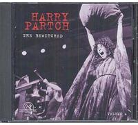 Harry Partch Collection, vol. 4