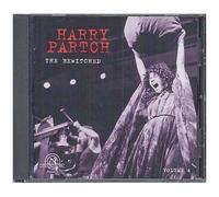Harry Partch Vol. 4 : The Bewitched, A Dance Satire