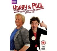 Harry & Paul - Series 1-4 Boxset
