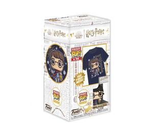 Harry Pooter - Mini Pop N° Xx - Holliday Harry + T-Shirt (M)