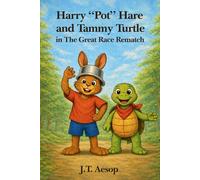 Harry “Pot” Hare and Tammy Turtle in The Great Race Rematch
