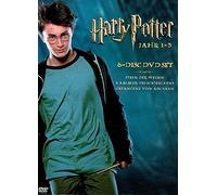Harry Potter 1-3 Box Set (6 DVDs)
