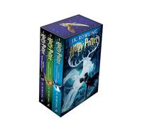 Harry Potter 1-3 Box Set: A Magical Adventure Begins