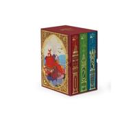 Harry Potter 1-3 Box Set: MinaLima Edition by J.K. Rowling NEUF